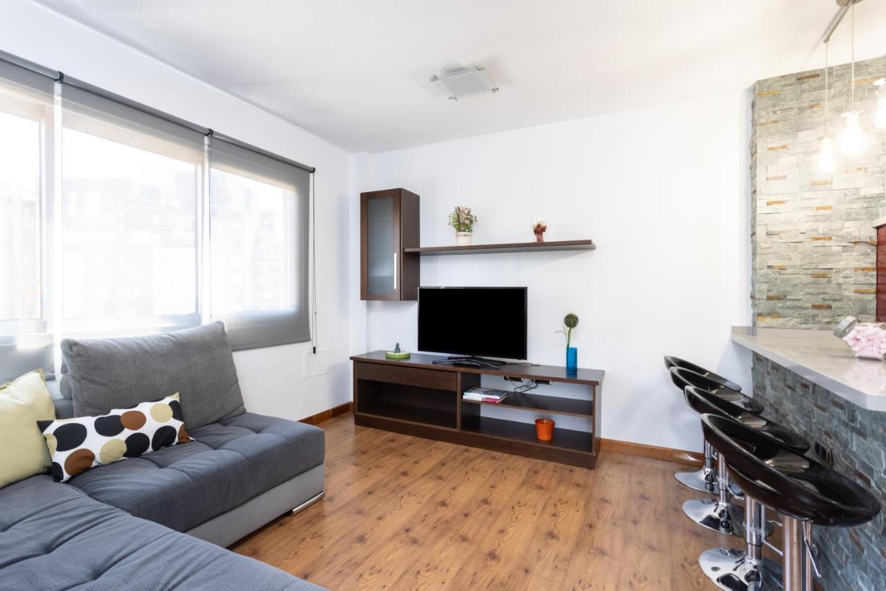 Home2Book Bright Center Apartment Santa Cruz Dış mekan fotoğraf