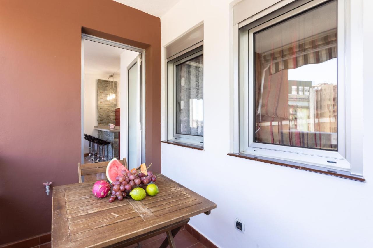 Home2Book Bright Center Apartment Santa Cruz Dış mekan fotoğraf